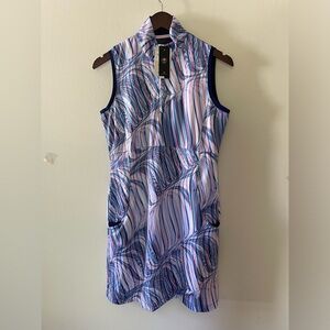 EP Pro New York Women's golf tennis pickleball dress